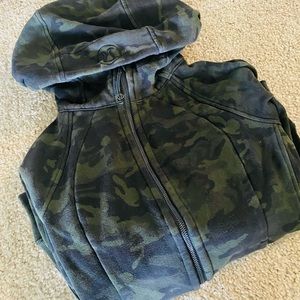 Lululemon Zip Up